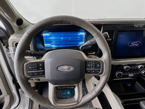New 2026 Ford F350 Platinum w/ Platinum Plus Package image 8