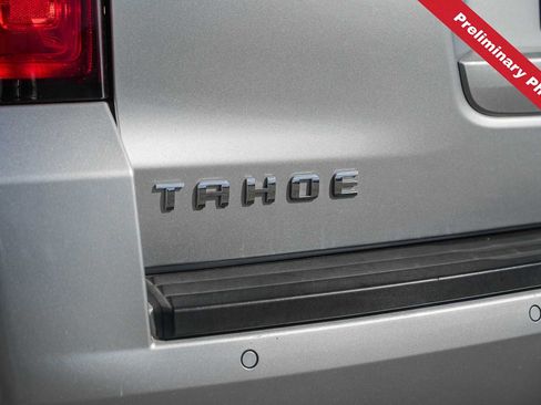 Used 2017 Chevrolet Tahoe LS RWD image 10