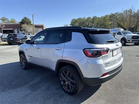 New 2026 Jeep Compass Limited w/ Sun, Sound & Navigation Group image 5