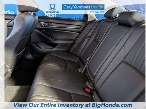 Certified 2022 Honda Accord Sport Special Edition image 19