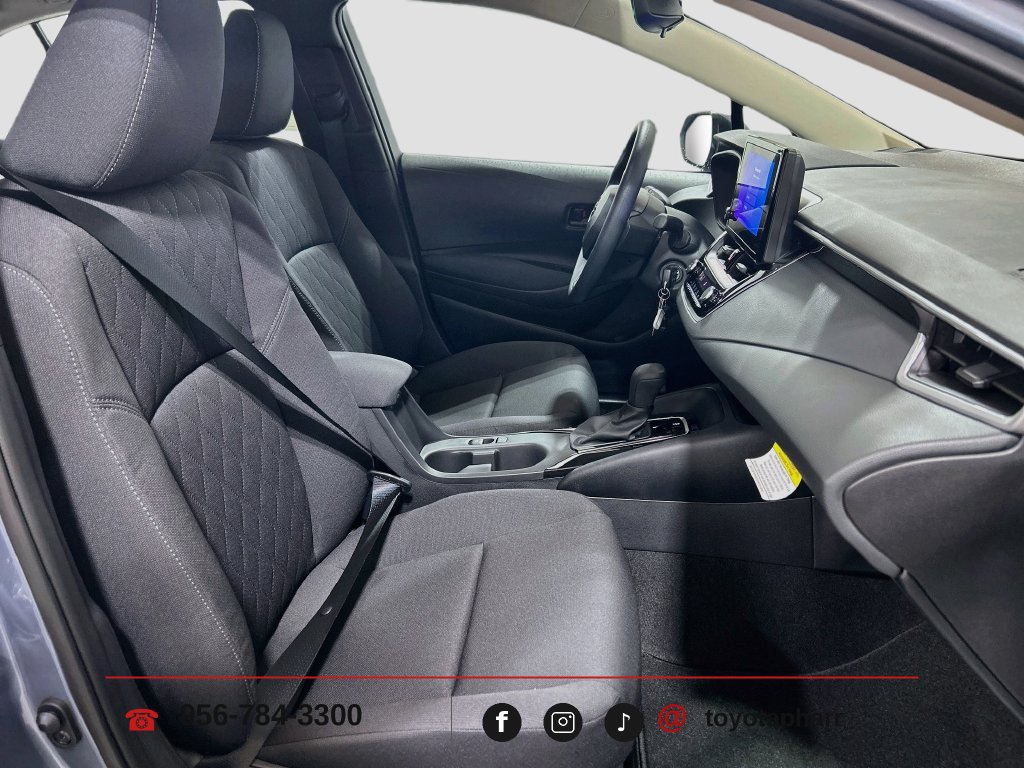New 2027 Toyota Corolla LE FWD image 24