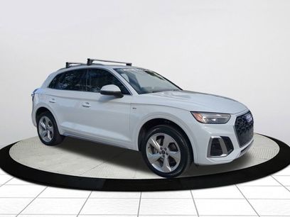 Used 2023 Audi Q5 2.0T Premium Plus