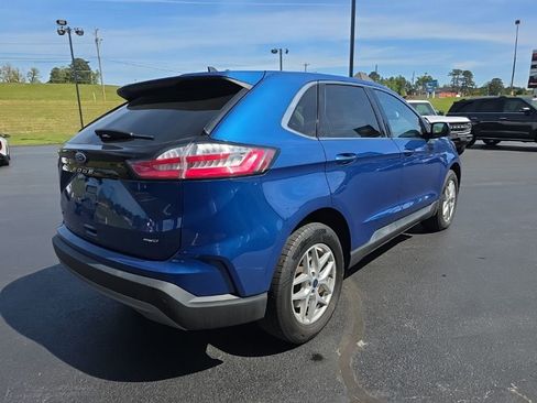 Used 2022 Ford Edge SEL AWD/4WD image 5