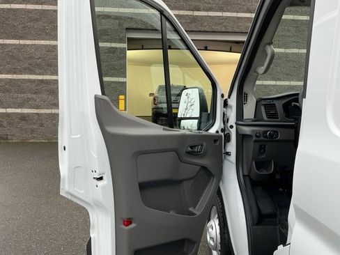 New 2026 Ford Transit 350 148 Medium Roof AWD w/ Load Area Protection Package image 14