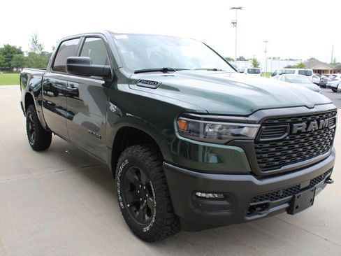 New 2026 RAM 1500 Warlock AWD/4WD image 5
