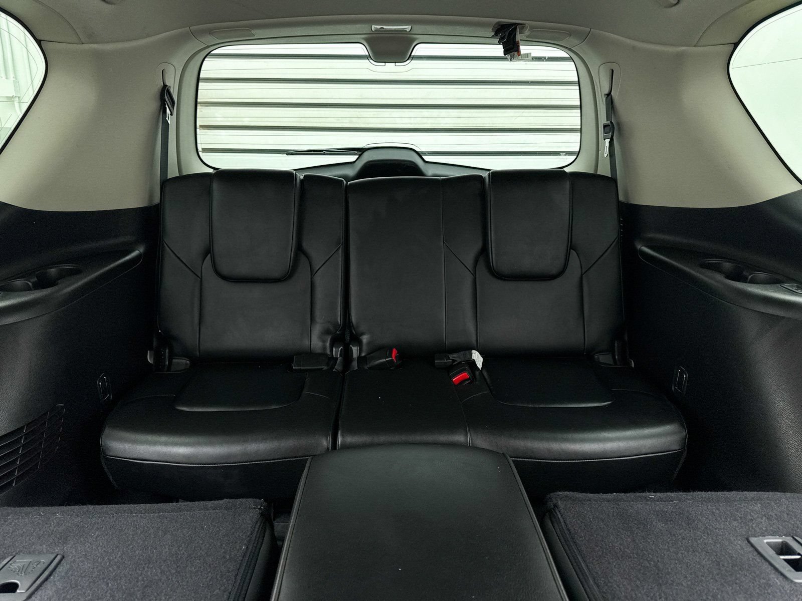 Used 2024 INFINITI QX80 Luxe AWD/4WD image 24