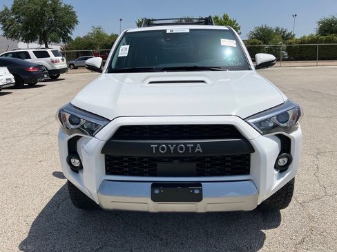 Used 2023 Toyota 4Runner TRD Off-Road Premium w/ Off Road Premium Plus Package AWD/4WD image 2