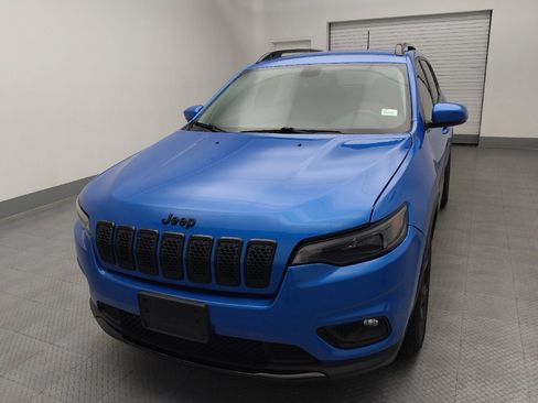 Used 2020 Jeep Cherokee Latitude Plus FWD image 15