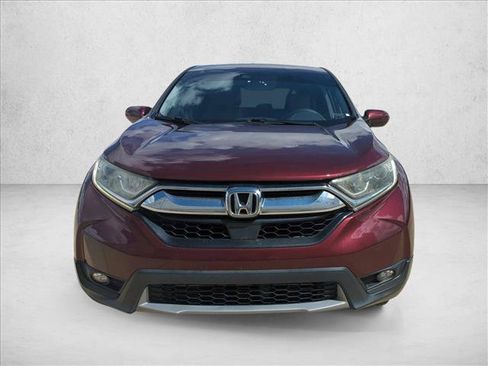 Used 2018 Honda CR-V EX-L image 2