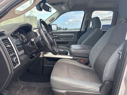 Used 2016 RAM 1500 Big Horn image 17