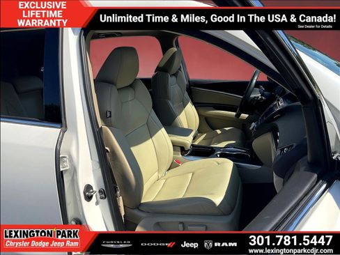 Used 2017 Acura MDX w/ Technology Package AWD/4WD image 29