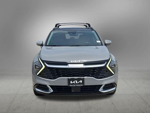 Certified 2024 Kia Sportage SX FWD image 9