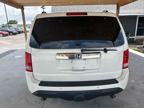 Used 2015 Honda Pilot Touring image 4
