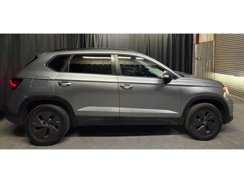 Used 2025 Volkswagen Taos S FWD image 4