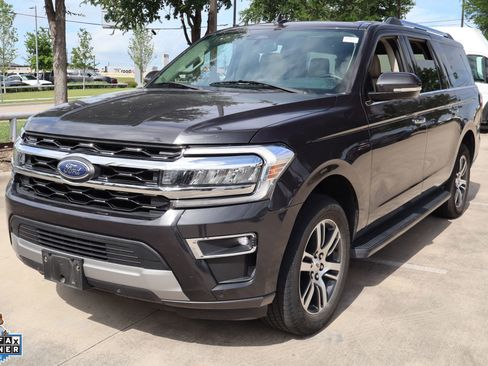 Used 2024 Ford Expedition Max Limited AWD/4WD image 8