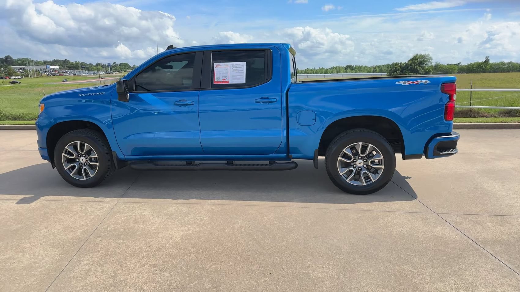 Used 2024 Chevrolet Silverado 1500 RST w/ True North Edition Plus AWD/4WD image 5