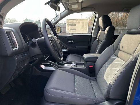 New 2026 Nissan Frontier SV w/ Tow Package image 16