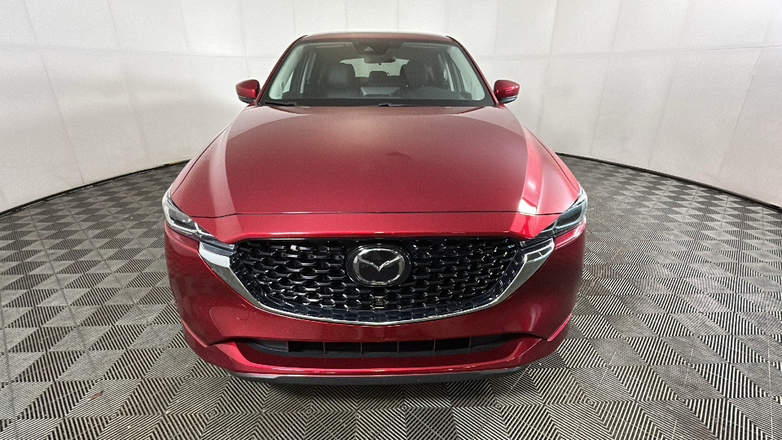 Used 2025 MAZDA CX-5 AWD 2.5 S w/ Select Package image 8
