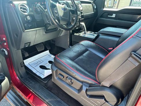 Used 2013 Ford F150 FX4 w/ FX Appearance Pkg AWD/4WD image 10