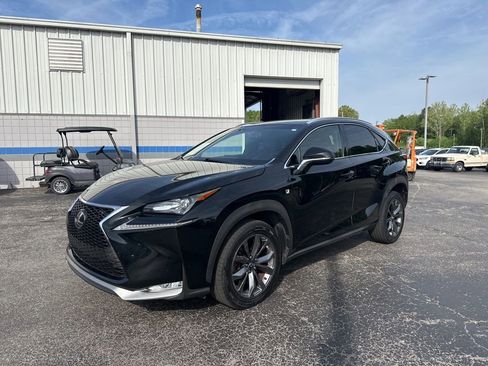 Used 2017 Lexus NX 200t F Sport w/ Accessory Package 2 image 7