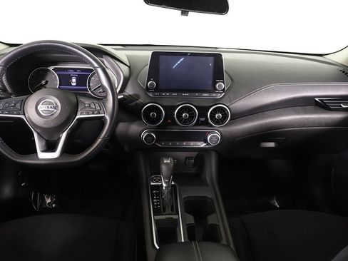 Used 2021 Nissan Sentra SV w/ Trunk Package image 32