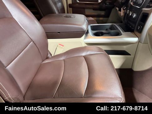 Used 2016 RAM 3500 Big Horn image 70