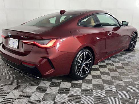 Used 2022 BMW 440i xDrive Coupe w/ Premium Package AWD/4WD image 5
