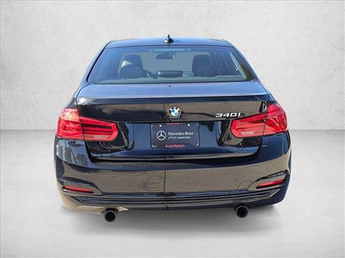 Used 2016 BMW 340i Sedan RWD image 6