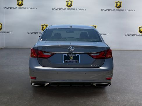 Used 2015 Lexus GS 350 w/ Premium Package RWD image 4