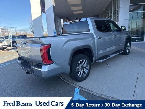 Used 2023 Toyota Tundra 1794 Edition image 4