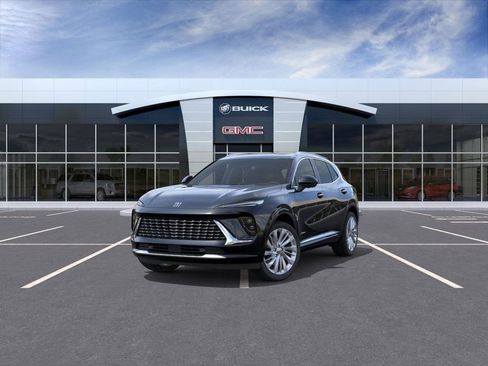 New 2026 Buick Envision Avenir image 9