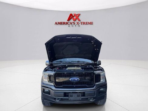 Used 2019 Ford F150 Platinum w/ Equipment Group 701A Luxury image 62