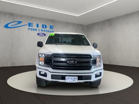 Used 2020 Ford F150 XLT w/ Equipment Group 302A Luxury AWD/4WD image 2