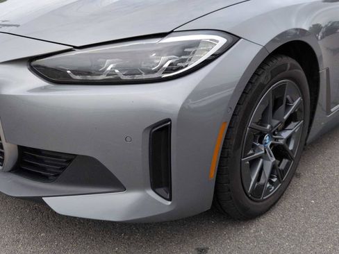 Used 2023 BMW i4 eDrive35 w/ Premium Package RWD image 11