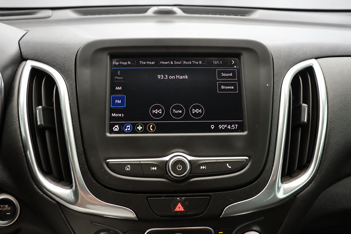 Used 2020 Chevrolet Equinox LT FWD image 33