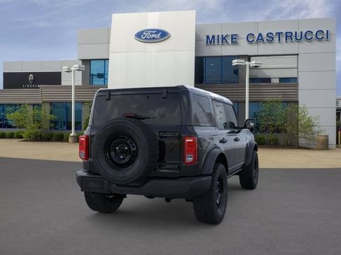 New 2026 Ford Bronco Big Bend AWD/4WD image 9