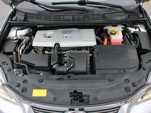 Used 2012 Lexus CT 200h Premium image 27