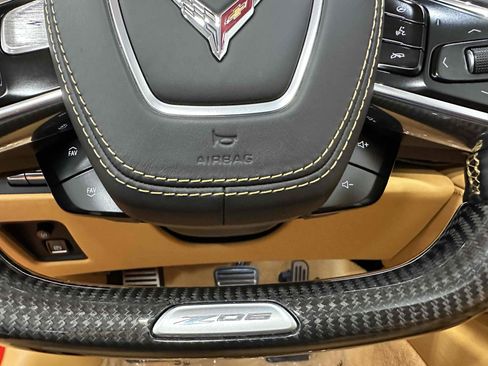 Used 2023 Chevrolet Corvette Z06 RWD image 40