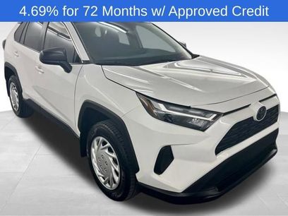 Used 2023 Toyota RAV4 LE