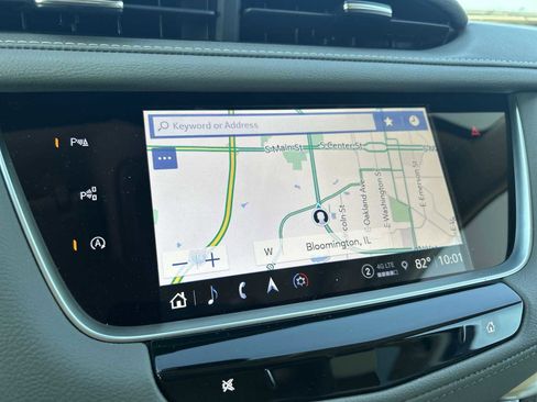 New 2025 Cadillac XT5 Premium Luxury w/ Technology Package AWD/4WD image 15