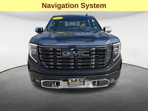 Used 2023 GMC Sierra 1500 Denali Ultimate image 4
