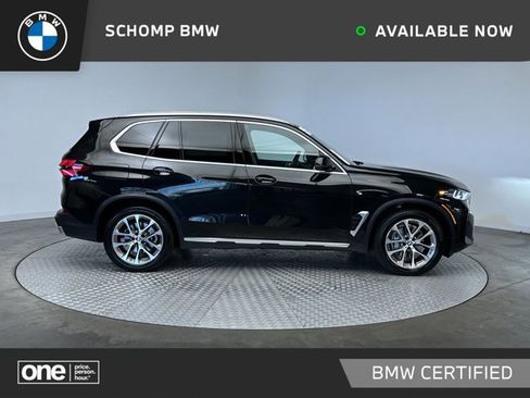 Certified 2026 BMW X5 xDrive40i w/ Climate Comfort Package AWD/4WD image 1