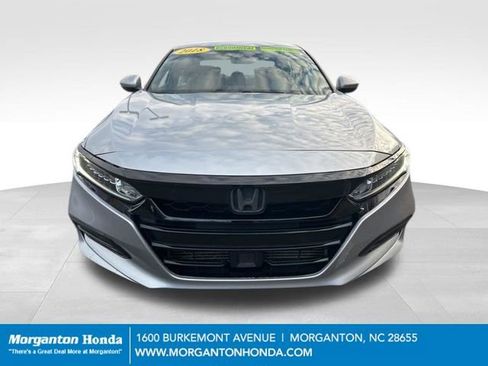 Used 2018 Honda Accord Sport image 2