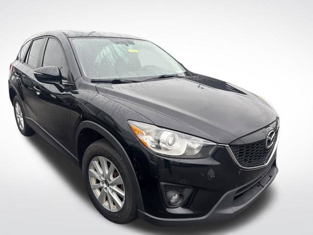 Used 2015 MAZDA CX-5 Touring w/ Bose/Moonroof Package AWD/4WD image 5