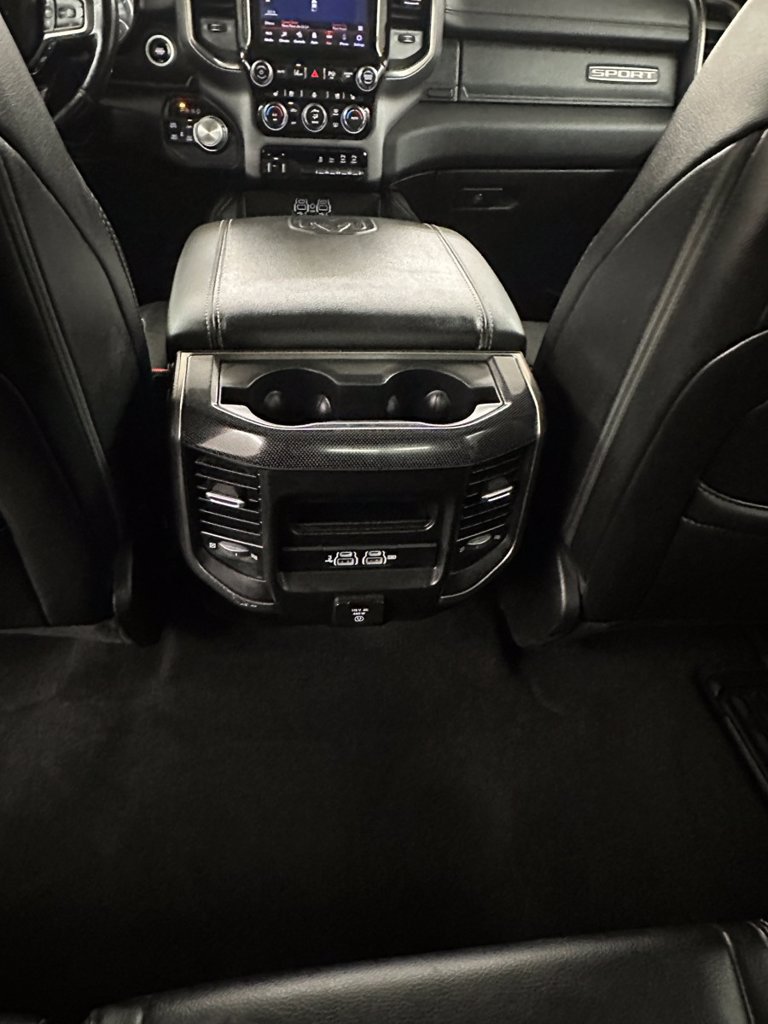 Used 2020 RAM 1500 Sport w/ Advanced Safety Group AWD/4WD image 28