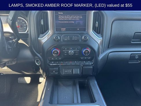 Used 2021 Chevrolet Silverado 2500 High Country w/ Z71 Off-Road Package image 13