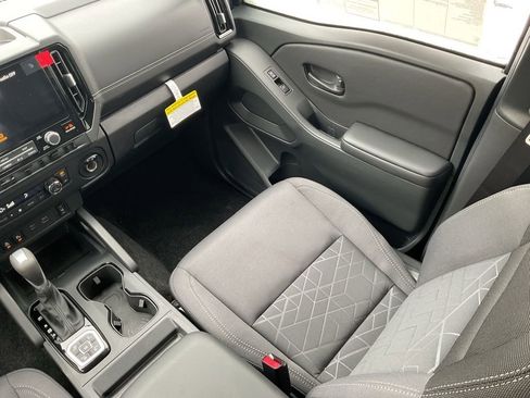 New 2026 Nissan Frontier SV w/ All-Weather Content Package image 17