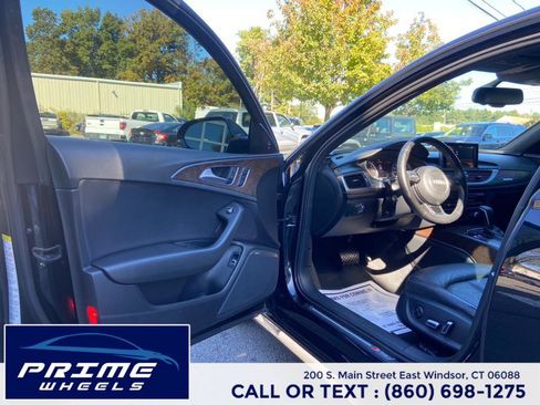 Used 2016 Audi A6 2.0T Premium Plus w/ Premium Plus Package image 9