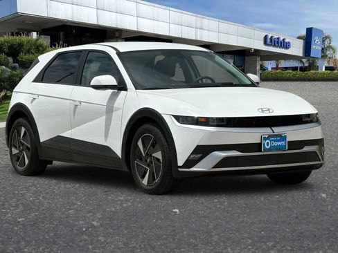 New 2026 Hyundai Ioniq 5 SE RWD image 9