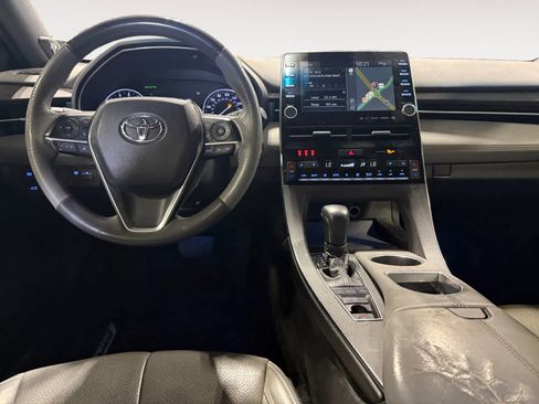 Used 2019 Toyota Avalon Limited w/ Advanced Safety Package FWD image 11
